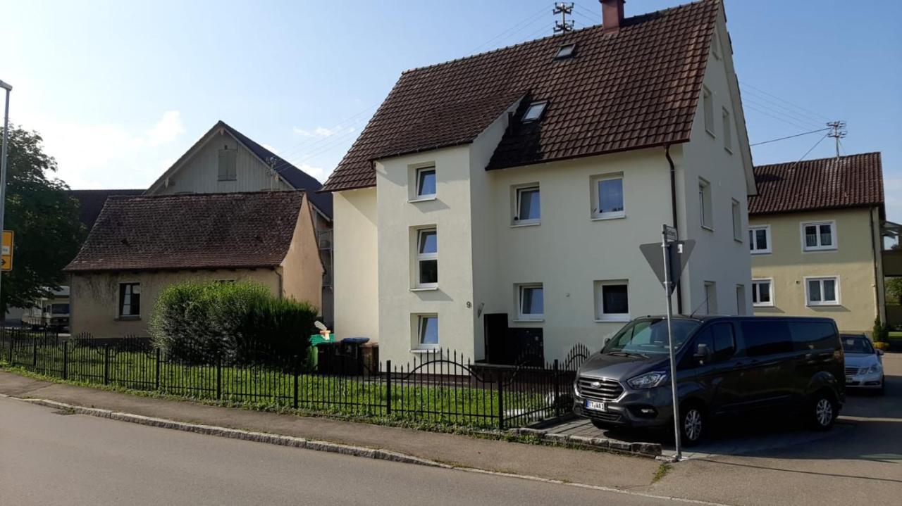 Apartmán Leon Tettnang Exteriér fotografie